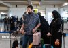 بدرقه و اعزام زائران اربعین‌حسینی از فرودگاه مشهد