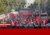 گزارش خبرنگار مهر از مراسم پیادهروی جاماندگان تهران گزارش خبرنگار مهر از مراسم پیادهروی جاماندگان تهران