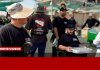 خدمت‌رسانی کاروان اهالی ورزش ایران به زائرین اربعین در عراق