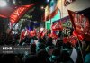 صد و پنجاه و نهمین قرار خونخواهی مردم مشهد در خیابان ها