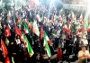 دویست و سی و پنجمین شب از میدان‌داری مردم انقلابی کاشمر