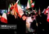 دویستوسی و ششمین شب حضور قمیها در سنگر میدان دویستوسی و ششمین شب حضور قمیها در سنگر میدان