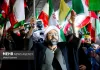 حماسه حضور قمی‌ها در میدان به شب دویست‌وسی‌وهفتم رسید