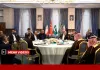آغاز نشست چهارجانبه ایران، پاکستان، ترکیه، عربستان آغاز نشست چهارجانبه ایران، پاکستان، ترکیه، عربستان