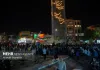 اقامه نماز استغاثه به امام زمان (عج) در تجمعات حماسی مردم مشهدالرضا(ع) اقامه نماز استغاثه به امام زمان (عج) در تجمعات حماسی مردم مشهدالرضا(ع)