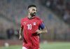 محمد صلاح خودش را در سطج رونالدو می‌داند!