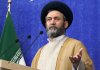 واکنش تند امام جمعه اردبیل به خرازی/ عاملی خطاب به دستگاه قضا: شخصی خبر دروغ به رهبری بست و دفتر رهبری با صراحت آن را رد کرد، آیا این جرم است یا خیر؟ واکنش تند امام جمعه اردبیل به خرازی/ عاملی خطاب به دستگاه قضا: شخصی خبر دروغ به رهبری بست و دفتر رهبری با صراحت آن را رد کرد، آیا این جرم است یا خیر؟