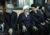 سید حسن خمینی در آغوش حدادعادل/ گپ و گفت ناطق نوری و حدادعادل شکار عکاسان شد/ نقویان هم بود+ تصاویر