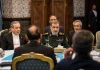 محسن رضایی: مقامات ارشد ترکیه، پاکستان و عربستان معتقد بودند راه حل مشکلات منطقه در همراهی هر چهار کشور با یکدیگر است محسن رضایی: مقامات ارشد ترکیه، پاکستان و عربستان معتقد بودند راه حل مشکلات منطقه در همراهی هر چهار کشور با یکدیگر است