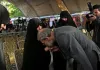 فریده مطهری کیست/ روایت زنی که علی لاریجانی برایش همسر، رفیق و استاد بود و میگفت وقتی علی خانه نیست انگار دستهایم بریده شده است فریده مطهری کیست/ روایت زنی که علی لاریجانی برایش همسر، رفیق و استاد بود و میگفت وقتی علی خانه نیست انگار دستهایم بریده شده است
