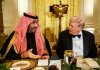 راه بن سلمان به سمت بمب اتمی باز میشود؟ / امتیاز اتمی ترامپ به ریاض؛ چراغ سبز پنهانی کاخ سفید برای غنیسازی اورانیوم در عربستان راه بن سلمان به سمت بمب اتمی باز میشود؟ / امتیاز اتمی ترامپ به ریاض؛ چراغ سبز پنهانی کاخ سفید برای غنیسازی اورانیوم در عربستان