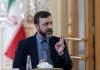 غریبآبادی: آمریکا دیوان لاهه را فاسد میخواند چون جنایتکار مورد حمایتش را تعقیب کرده است غریبآبادی: آمریکا دیوان لاهه را فاسد میخواند چون جنایتکار مورد حمایتش را تعقیب کرده است