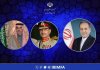 ادامه رایزنی‌های وزیر امور خارجه کشورمان با عربستان و پاکستان