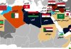 نتایج جالب یک نظرسنجی در باره محبوبیت ایران در 7کشور عربی/ اردن و لبنان پایین تر از فلسطین و مراکش و تونس نتایج جالب یک نظرسنجی در باره محبوبیت ایران در 7کشور عربی/ اردن و لبنان پایین تر از فلسطین و مراکش و تونس