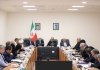 بررسی گزارش اقدامهای دولت در بازسازی مناطق آسیبدیده از جنگ بررسی گزارش اقدامهای دولت در بازسازی مناطق آسیبدیده از جنگ