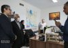 بازدید مدیرعامل شرکت نفت مناطق مرکزی از رسانه‌های وزارت نفت