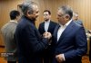 دیدار وزیر نفت با وزیر کشور پاکستان دیدار وزیر نفت با وزیر کشور پاکستان