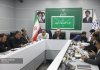 نشست کمیسیون انرژی مجلس با حضور وزیر نفت