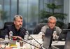 اتخاذ تمهیدهای لازم برای تولید حداکثری گاز پارس جنوبی در فصل سرما