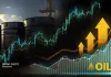 قیمت نفت بیش از ۲ دلار افزایش یافت قیمت نفت بیش از ۲ دلار افزایش یافت