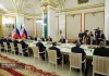 تأکید ایران و روسیه بر توسعه همکاریهای دوجانبه تأکید ایران و روسیه بر توسعه همکاریهای دوجانبه