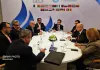 روایت تصویری از دیدارهای سرپرست وزارت نفت در مسکو روایت تصویری از دیدارهای سرپرست وزارت نفت در مسکو