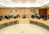 پیگیری تأمین مالی طرحهای اولویتدار پتروشیمی با همکاری بانکها پیگیری تأمین مالی طرحهای اولویتدار پتروشیمی با همکاری بانکها