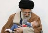 تولدی که آقای شهید ایران با شنیدن خبرش یک شعر ناب خواندند تولدی که آقای شهید ایران با شنیدن خبرش یک شعر ناب خواندند