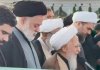 پیام مهم آیتالله جوادی آملی درباره آیت الله مجتبی خامنهای + ویدئو | توضیحات جدید درباره نمازی که بر پیکر رهبر شهید خواندند پیام مهم آیتالله جوادی آملی درباره آیت الله مجتبی خامنهای + ویدئو | توضیحات جدید درباره نمازی که بر پیکر رهبر شهید خواندند