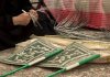 نسیم اربعین از بافق به کربلا می‌رسد
