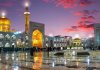 سوگواری هیاتهای عزاداری در حرم امام رضا(ع) + ویدئو سوگواری هیاتهای عزاداری در حرم امام رضا(ع) + ویدئو