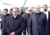مذاکره قالیباف و عراقچی در حرم امام رضا + ویدئو مذاکره قالیباف و عراقچی در حرم امام رضا + ویدئو