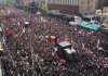 اینفلوئنسرهای خارجی در مراسم تشییع رهبری چه کردند؟|از تهران تا آن سر دنیا
