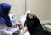 چرا از اهداکنندگان خون این همه سوال پرسیده میشود؟ | اهدای خون سقف سنی ندارد حتی تا ۹۰ سال چرا از اهداکنندگان خون این همه سوال پرسیده میشود؟ | اهدای خون سقف سنی ندارد حتی تا ۹۰ سال
