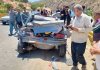 تصادف ۱۲ خودرو با ۱۹ مصدوم + ویدئو | ناگهان تریلی وارد شد و... | علت حادثه در دست بررسی است تصادف ۱۲ خودرو با ۱۹ مصدوم + ویدئو | ناگهان تریلی وارد شد و... | علت حادثه در دست بررسی است