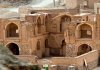 پایان مرمت منبر مسجد افین | عکس گردشگران دوباره خبرساز شد پایان مرمت منبر مسجد افین | عکس گردشگران دوباره خبرساز شد