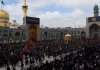 امسال زیارت امام رضا(ع) با دلتنگی برای رهبر شهید گره خورده