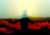 شبحی در میان ابرهای جنگل ابر شاهرود | پدیده نادر بروکن چگونه شکل می ‌گیرد؟