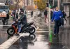 بارش برف پاییزی در این مناطق کشور | رگبار باران و رعد و برق در ۹ استان بارش برف پاییزی در این مناطق کشور | رگبار باران و رعد و برق در ۹ استان
