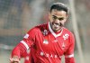 اورونوف به پرسپولیس برمی‌گردد | ستاره ازبک به‌زودی در تمرینات