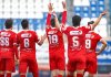 زوج خطرناک پرسپولیس در خط حمله + عکس