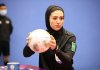 بانوی ایرانی تنها داور ایرانی بازیهای فوتسال در المپیک بانوی ایرانی تنها داور ایرانی بازیهای فوتسال در المپیک