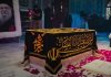 بارانِ دارالذکر؛ دلنوشته حسن روحالامین برای رهبر شهید بارانِ دارالذکر؛ دلنوشته حسن روحالامین برای رهبر شهید