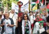 کولاک خواننده آمریکایی در حمایت از فلسطین! کولاک خواننده آمریکایی در حمایت از فلسطین!