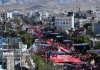 روایت نماینده عراقی از مراسم تشییع رهبر ایران روایت نماینده عراقی از مراسم تشییع رهبر ایران