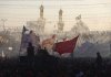 معجزه مردمی اربعین از نگاه فعال رسانهای غربی! معجزه مردمی اربعین از نگاه فعال رسانهای غربی!