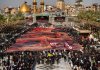 کربلا میزبان میلیون‌ها دلداده حسینی
