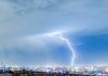 رگبار باران و رعد و برق در ۹ استان