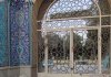 ماجرای تخریب سردر امامزاده محمد نوش ‌آباد / میراث فرهنگی ادامه عملیات را متوقف کرد/عکس