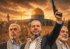 تصویر پیام عبری دیوارنگاره میدان فلسطین؛ مردی دیگر مانند سنوار... تصویر پیام عبری دیوارنگاره میدان فلسطین؛ مردی دیگر مانند سنوار...